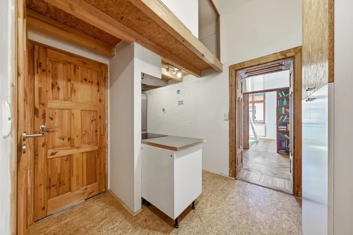 Prodej bytu 3+1, Brno - Staré Brno, Zahradnická, 62 m2