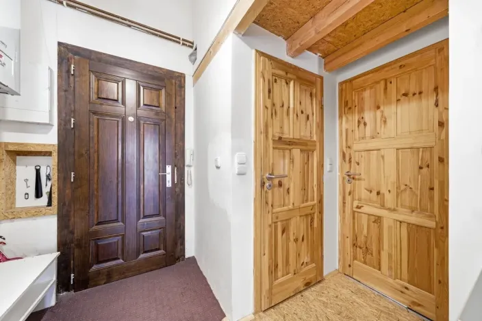 Prodej bytu 3+1, Brno - Staré Brno, Zahradnická, 62 m2