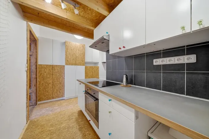 Prodej bytu 3+1, Brno - Staré Brno, Zahradnická, 62 m2