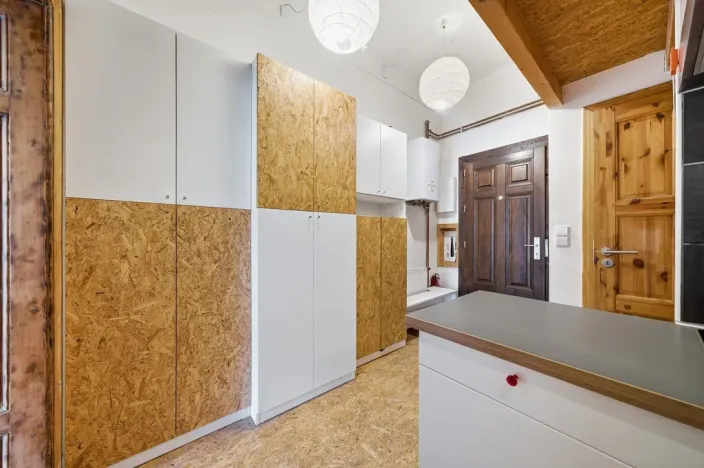 Prodej bytu 3+1, Brno - Staré Brno, Zahradnická, 62 m2