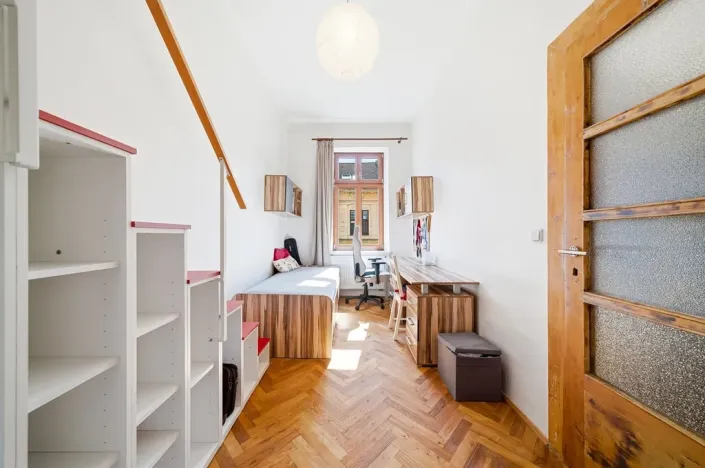 Prodej bytu 3+1, Brno - Staré Brno, Zahradnická, 62 m2