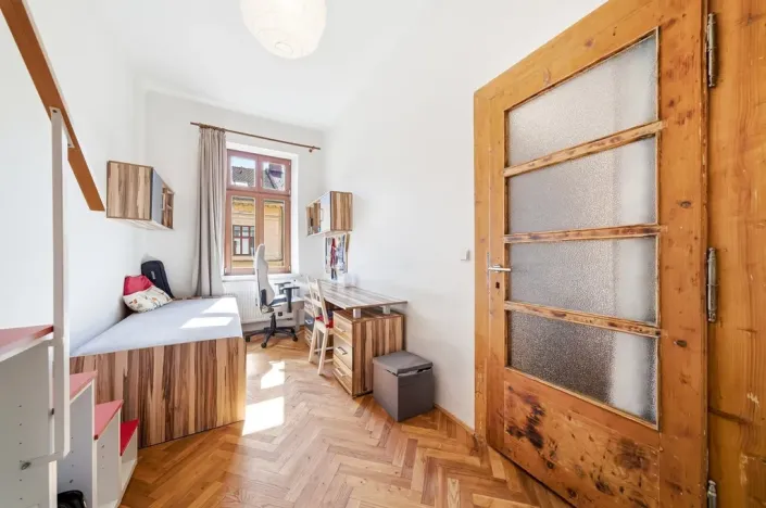 Prodej bytu 3+1, Brno - Staré Brno, Zahradnická, 62 m2
