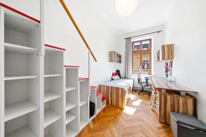 Prodej bytu 3+1, Brno - Staré Brno, Zahradnická, 62 m2