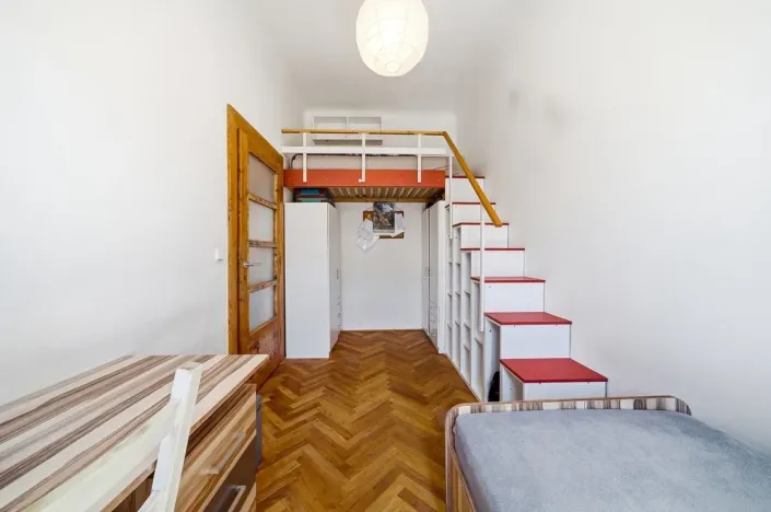 Prodej bytu 3+1, Brno - Staré Brno, Zahradnická, 62 m2