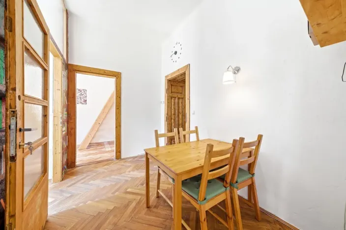 Prodej bytu 3+1, Brno - Staré Brno, Zahradnická, 62 m2