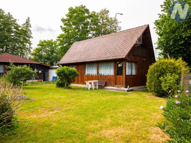 Prodej chaty, Vodňany, Chaty, 65 m2