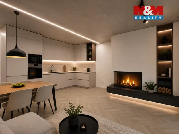 Prodej rodinného domu, Ostrava - Radvanice, Dvořáčkova, 105 m2