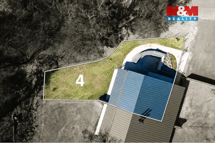Prodej rodinného domu, Ostrava - Radvanice, Dvořáčkova, 105 m2