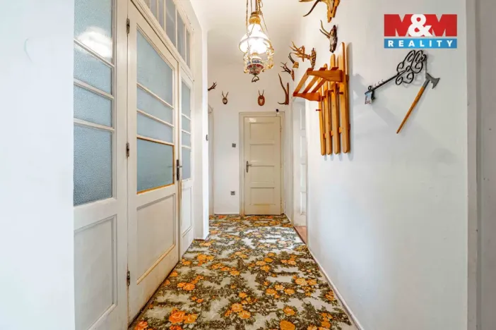 Prodej rodinného domu, Bohumín - Nový Bohumín, Vrchlického, 220 m2