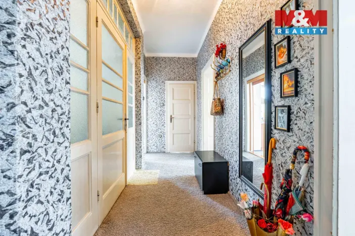 Prodej rodinného domu, Bohumín - Nový Bohumín, Vrchlického, 220 m2