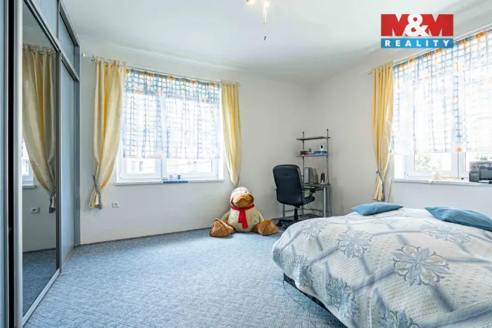 Prodej rodinného domu, Bohumín - Nový Bohumín, Vrchlického, 220 m2