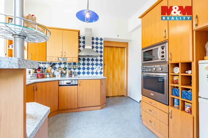 Prodej rodinného domu, Bohumín - Nový Bohumín, Vrchlického, 220 m2