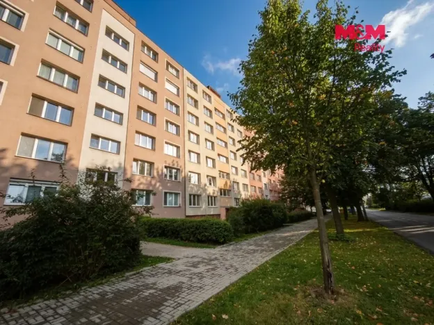Prodej bytu 2+1, Ostrava - Zábřeh, Výškovická, 56 m2