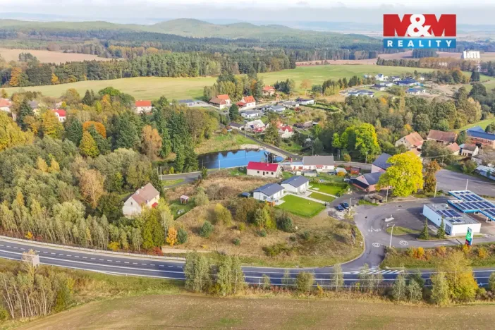 Prodej pozemku, Vojtanov, 1657 m2