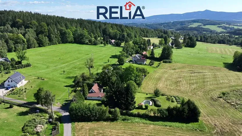 Prodej chalupy, Frýdlant, 170 m2