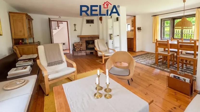 Prodej chalupy, Frýdlant, 170 m2