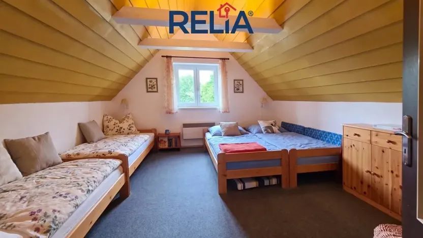 Prodej chalupy, Frýdlant, 170 m2