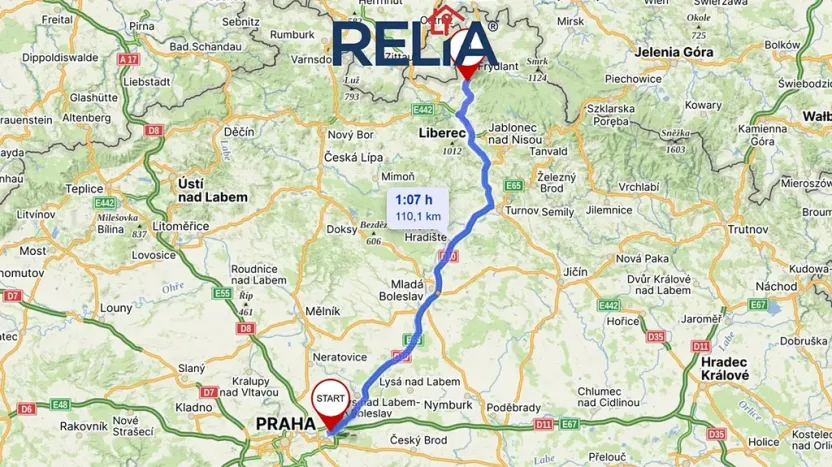 Prodej chalupy, Frýdlant, 170 m2