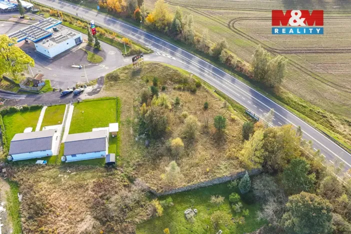 Prodej pozemku, Vojtanov, 1122 m2
