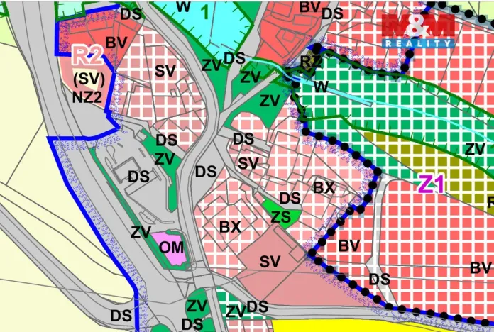 Prodej pozemku, Vojtanov, 1122 m2