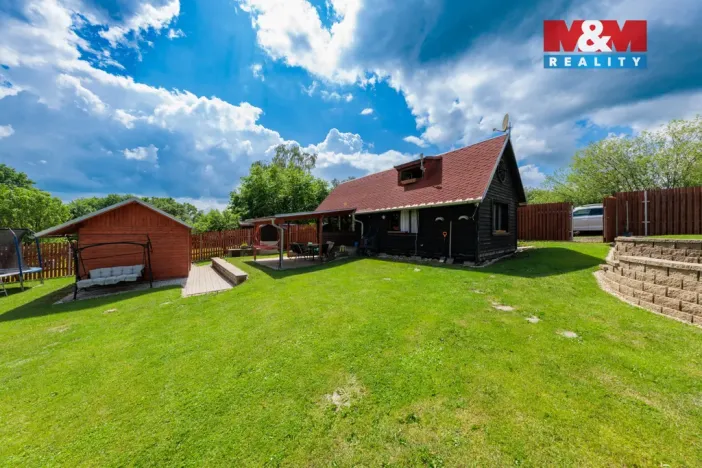 Prodej chaty, Bochov, 66 m2