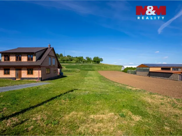 Prodej pozemku pro bydlení, Pozořice, Holubická, 2000 m2