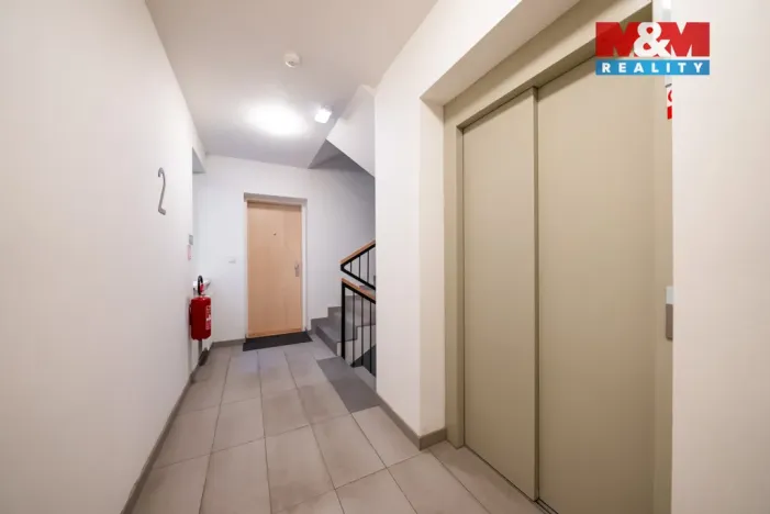 Prodej bytu 2+kk, Brno - Staré Brno, Hybešova, 68 m2