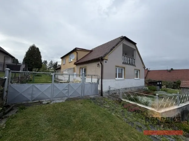 Prodej rodinného domu, Pavlíkov - Ryšín, 165 m2