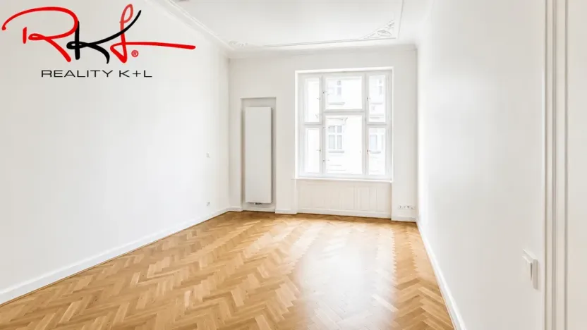Pronájem bytu 3+kk, Praha, Ovenecká, 76 m2