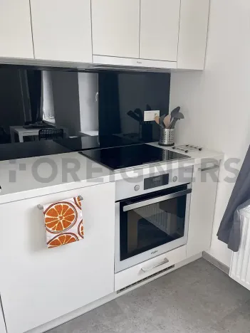 Pronájem bytu 1+kk, Plzeň, Kardinála Berana, 45 m2