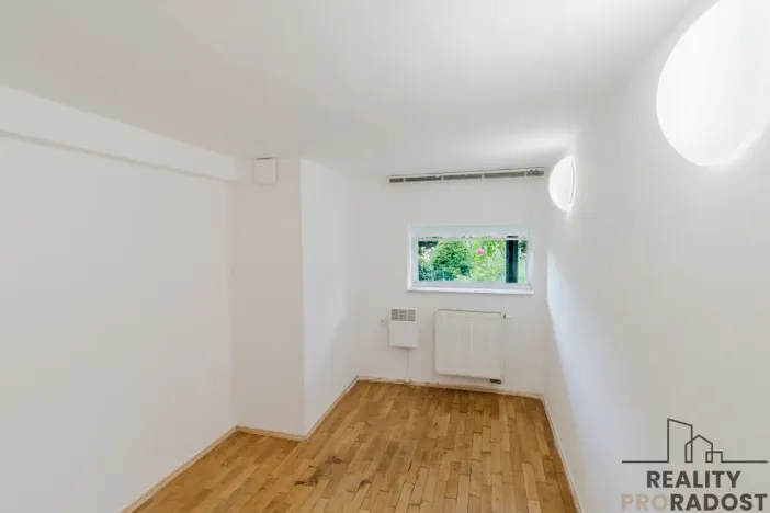 Pronájem bytu 2+1, Brno - Stránice, Hlávkova, 46 m2