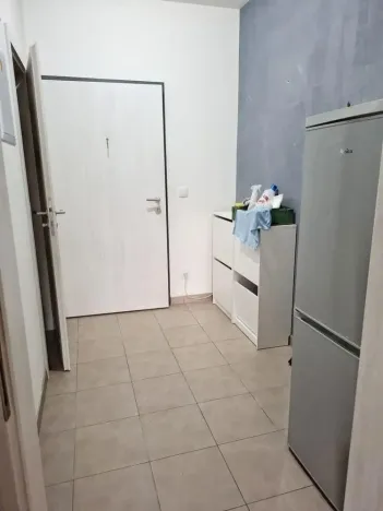 Pronájem bytu 1+kk, Praha - Letňany, 45 m2