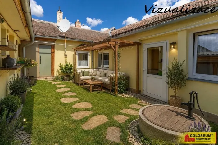 Prodej rodinného domu, Únanov, 130 m2