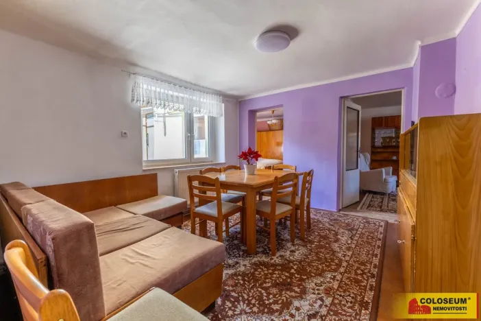 Prodej rodinného domu, Únanov, 130 m2