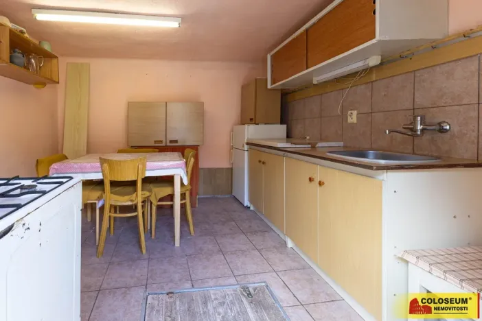 Prodej rodinného domu, Únanov, 130 m2