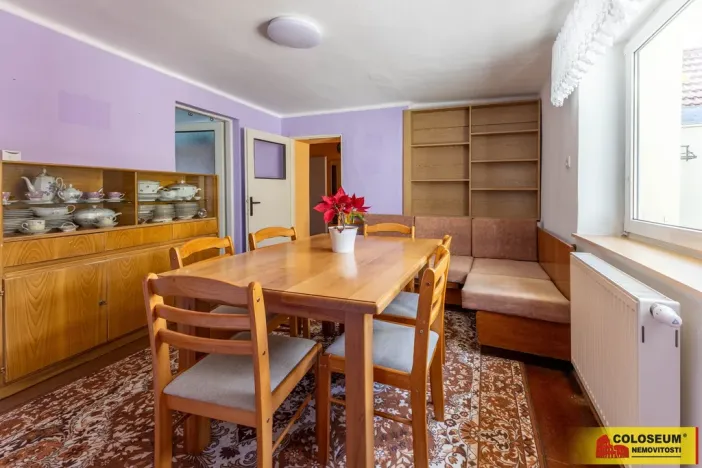 Prodej rodinného domu, Únanov, 130 m2