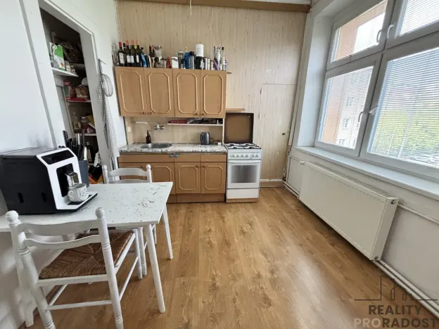 Pronájem bytu 2+1, Olomouc, Zamenhofova, 84 m2
