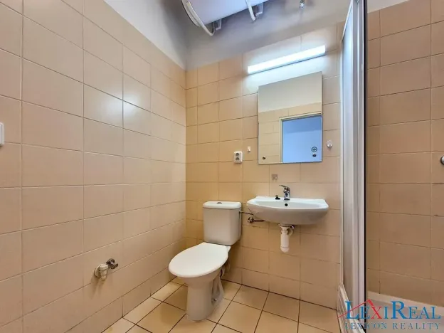 Pronájem bytu 1+1, Praha - Nusle, Bělehradská, 28 m2