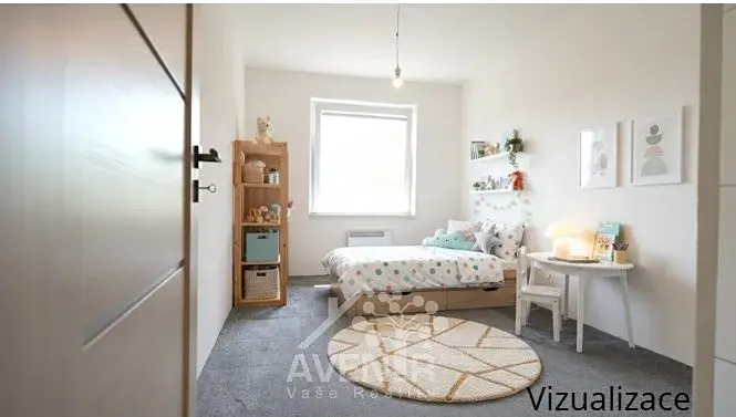 Prodej bytu 3+1, Domanín, 81 m2