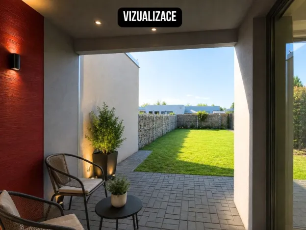 Pronájem bytu 4+kk, Prostějov - Vrahovice, A. Jánského, 102 m2