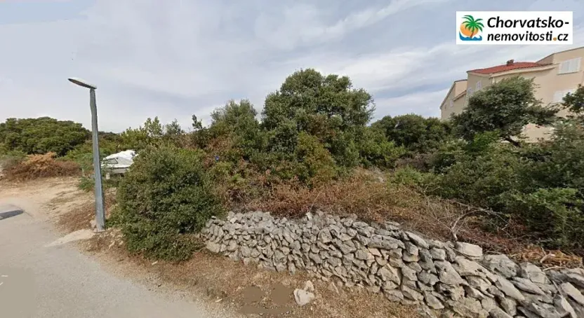 Prodej pozemku pro bydlení, Mandre, Chorvatsko, 662 m2