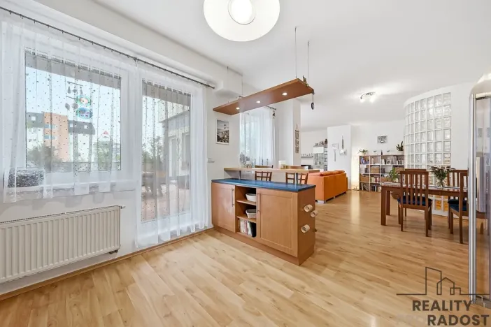 Prodej bytu 4+kk, Olomouc, Na Tabulovém vrchu, 120 m2