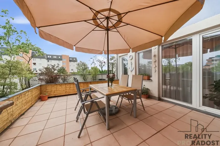Prodej bytu 4+kk, Olomouc, Na Tabulovém vrchu, 120 m2