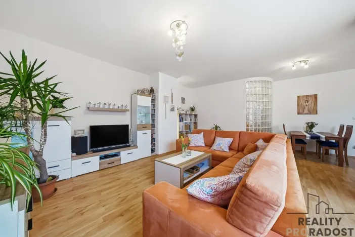 Prodej bytu 4+kk, Olomouc, Na Tabulovém vrchu, 120 m2