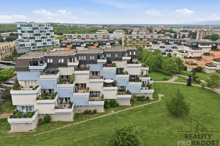 Prodej bytu 4+kk, Olomouc, Na Tabulovém vrchu, 120 m2