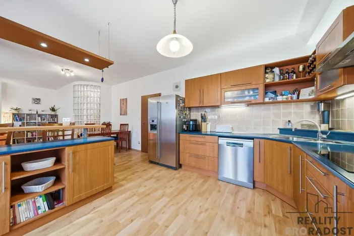Prodej bytu 4+kk, Olomouc, Na Tabulovém vrchu, 120 m2
