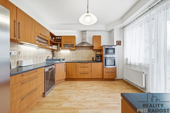 Prodej bytu 4+kk, Olomouc, Na Tabulovém vrchu, 120 m2
