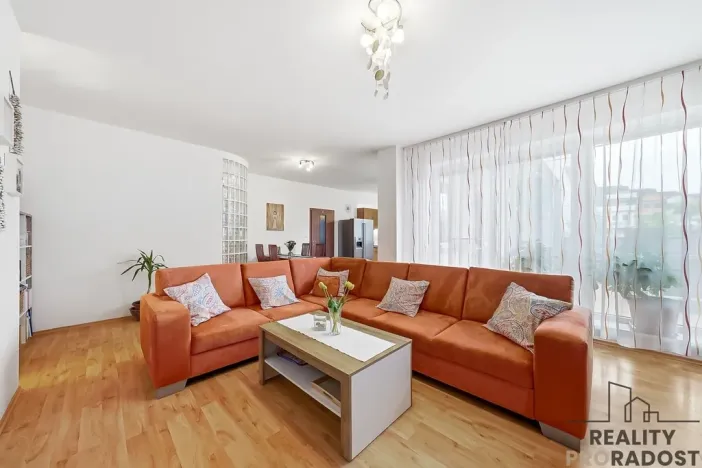 Prodej bytu 4+kk, Olomouc, Na Tabulovém vrchu, 120 m2
