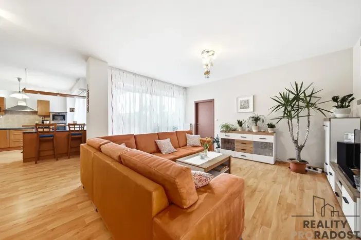 Prodej bytu 4+kk, Olomouc, Na Tabulovém vrchu, 120 m2