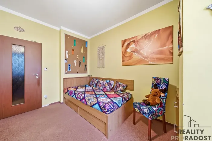 Prodej bytu 4+kk, Olomouc, Na Tabulovém vrchu, 120 m2